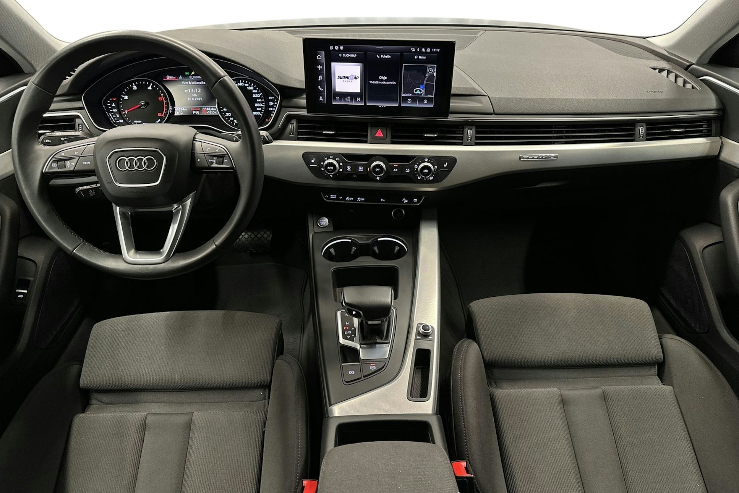 musta Audi A4 allroad quattro 2023 kuva 7.