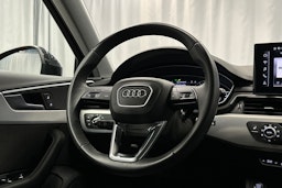musta Audi A4 allroad quattro 2023 kuva 14.