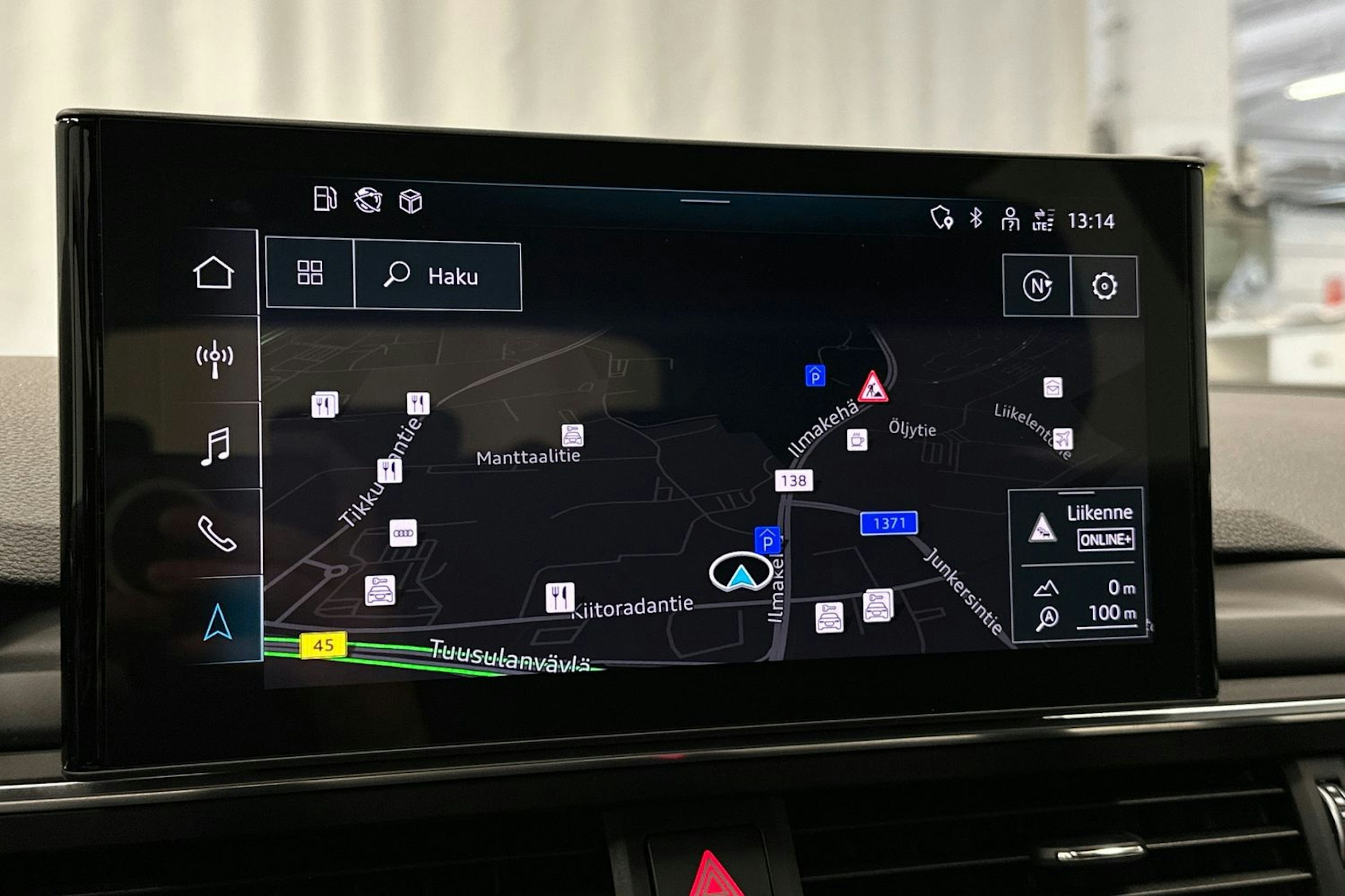 musta Audi A4 allroad quattro 2023 kuva 21.