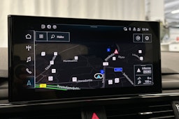 musta Audi A4 allroad quattro 2023 kuva 21.