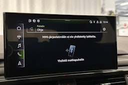 musta Audi A4 allroad quattro 2023 kuva 22.