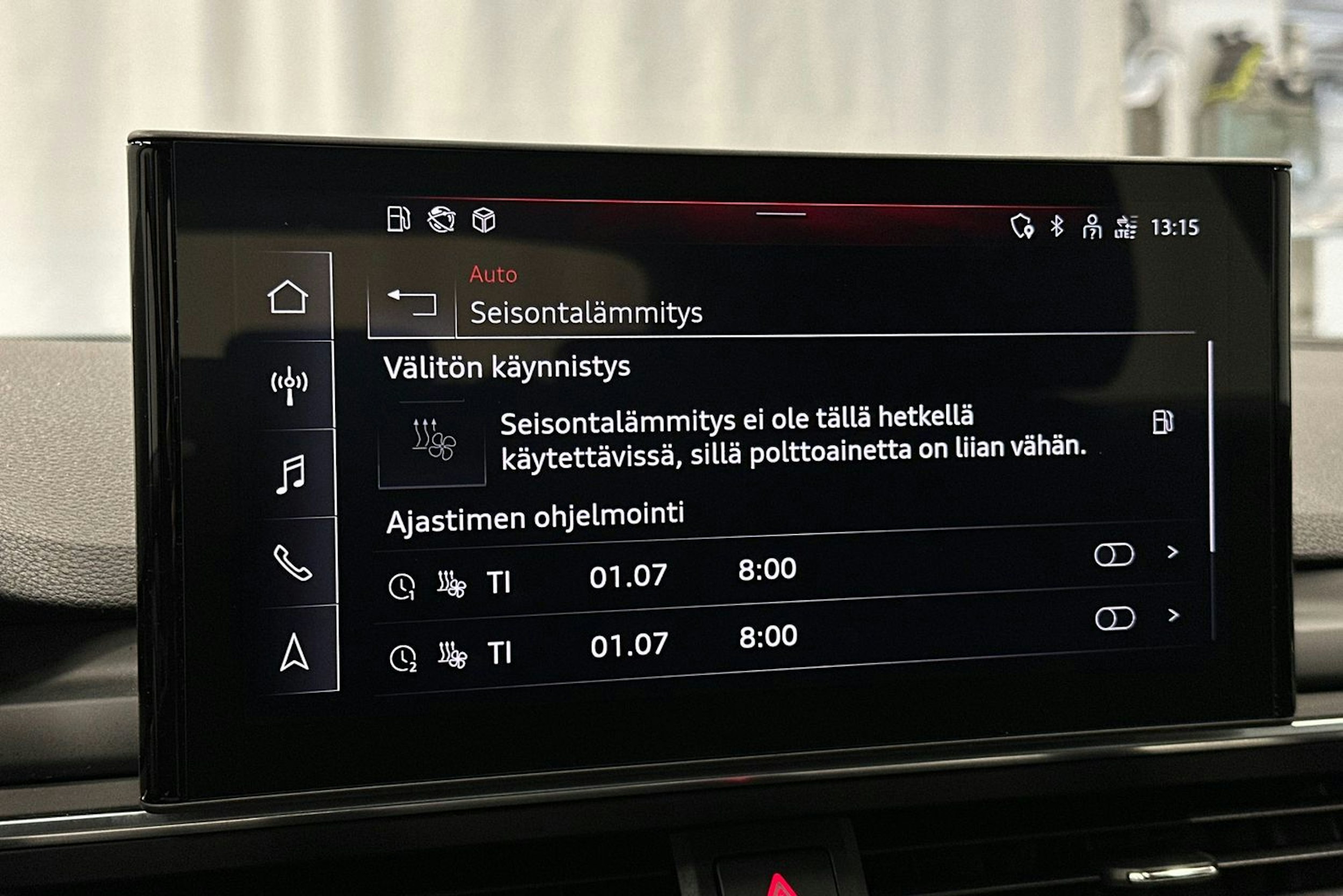 musta Audi A4 allroad quattro 2023 kuva 24.