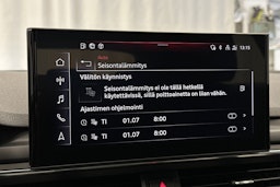 musta Audi A4 allroad quattro 2023 kuva 24.