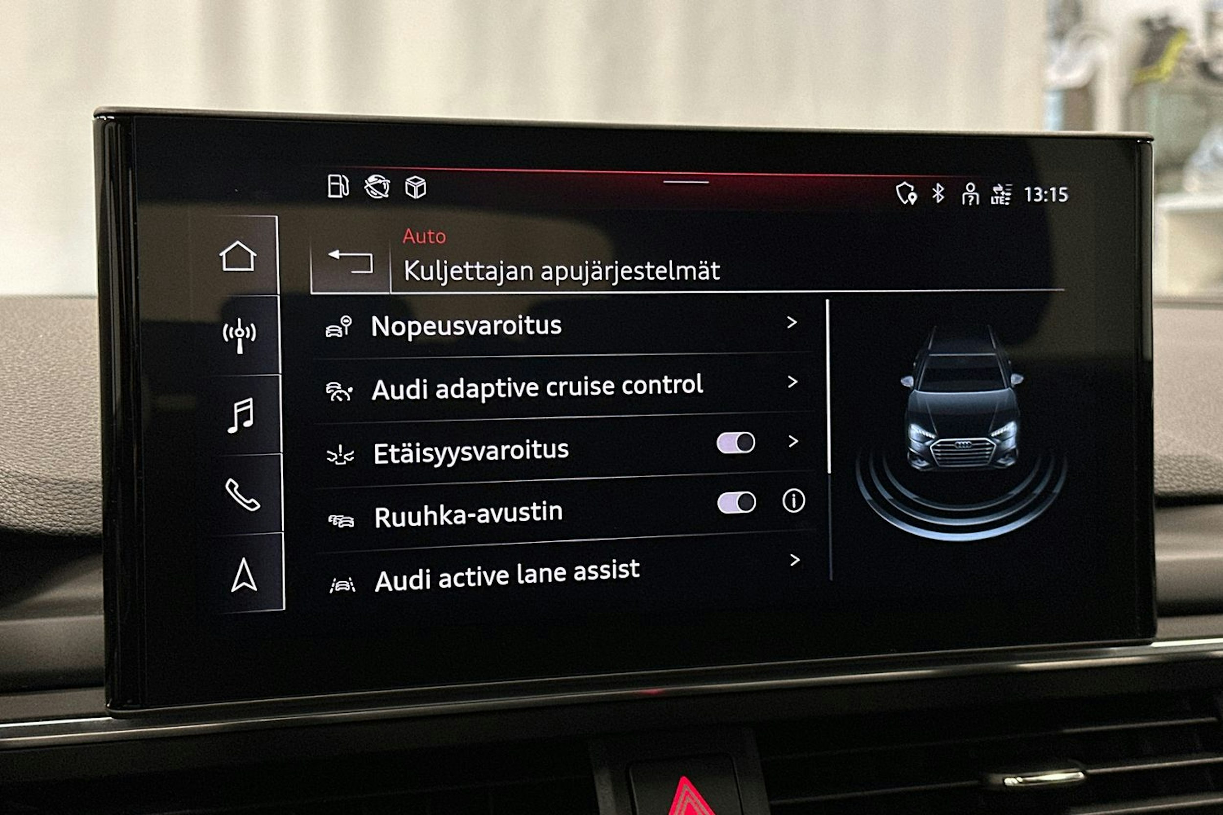 musta Audi A4 allroad quattro 2023 kuva 25.