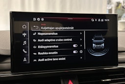 musta Audi A4 allroad quattro 2023 kuva 25.
