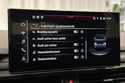 musta Audi A4 allroad quattro 2023 kuva 26.
