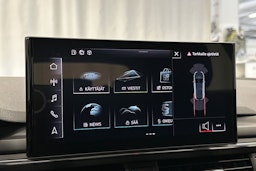 musta Audi A4 allroad quattro 2023 kuva 27.