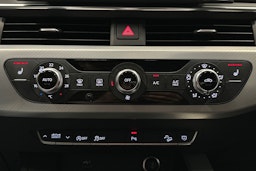 musta Audi A4 allroad quattro 2023 kuva 28.