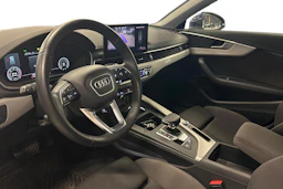 met. sininen Audi A4 allroad quattro 2023 kuva 3.