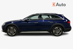 met. sininen Audi A4 allroad quattro 2023 kuva 5.