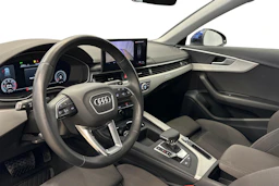 met. sininen Audi A4 allroad quattro 2023 kuva 6.
