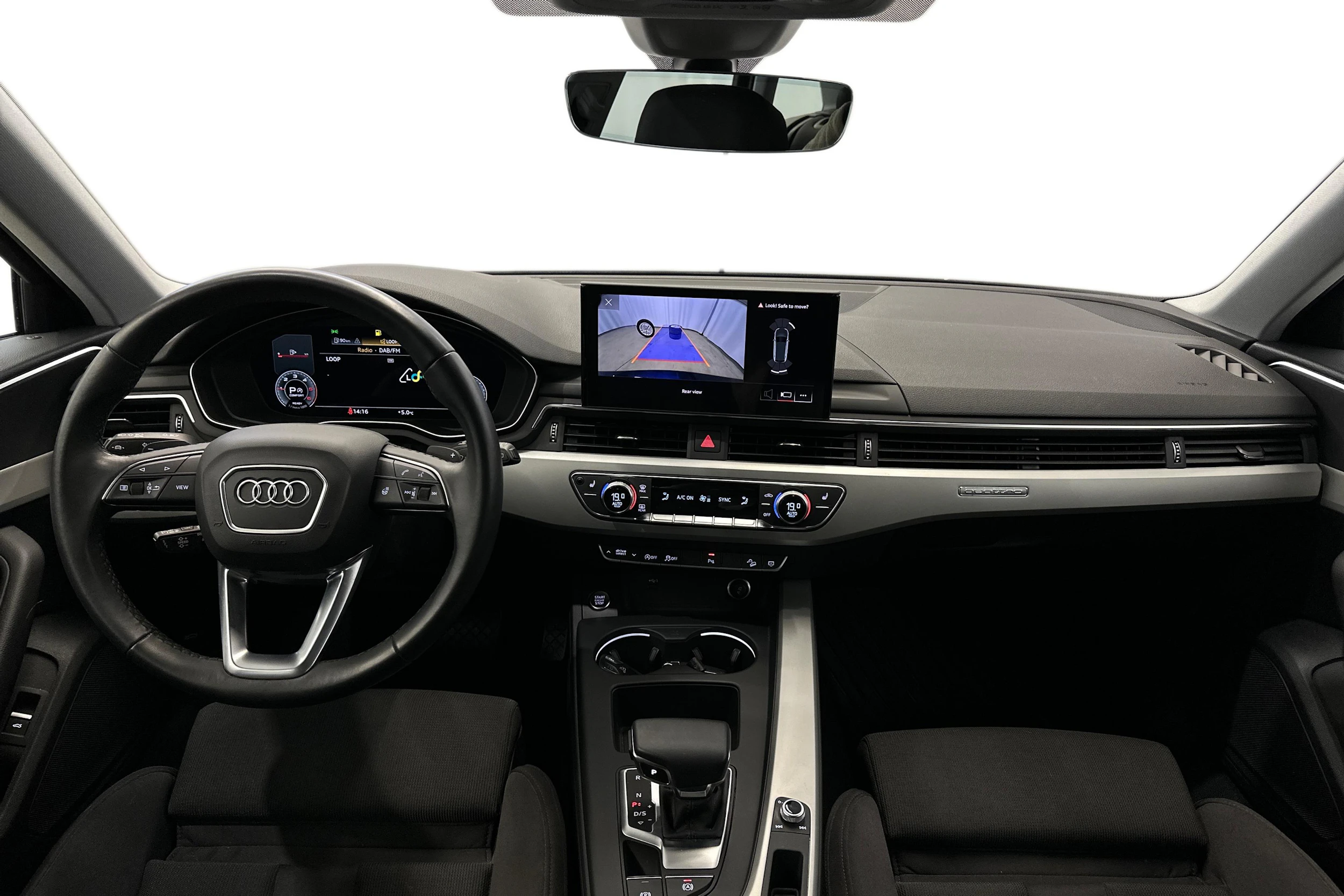 met. sininen Audi A4 allroad quattro 2023 kuva 7.