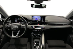 met. sininen Audi A4 allroad quattro 2023 kuva 7.