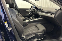 met. sininen Audi A4 allroad quattro 2023 kuva 11.