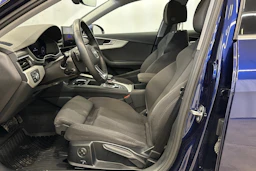 met. sininen Audi A4 allroad quattro 2023 kuva 15.