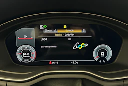 met. sininen Audi A4 allroad quattro 2023 kuva 16.