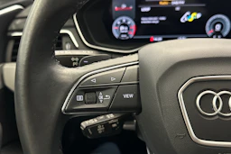 met. sininen Audi A4 allroad quattro 2023 kuva 18.