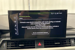 met. sininen Audi A4 allroad quattro 2023 kuva 21.