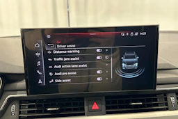 met. sininen Audi A4 allroad quattro 2023 kuva 22.