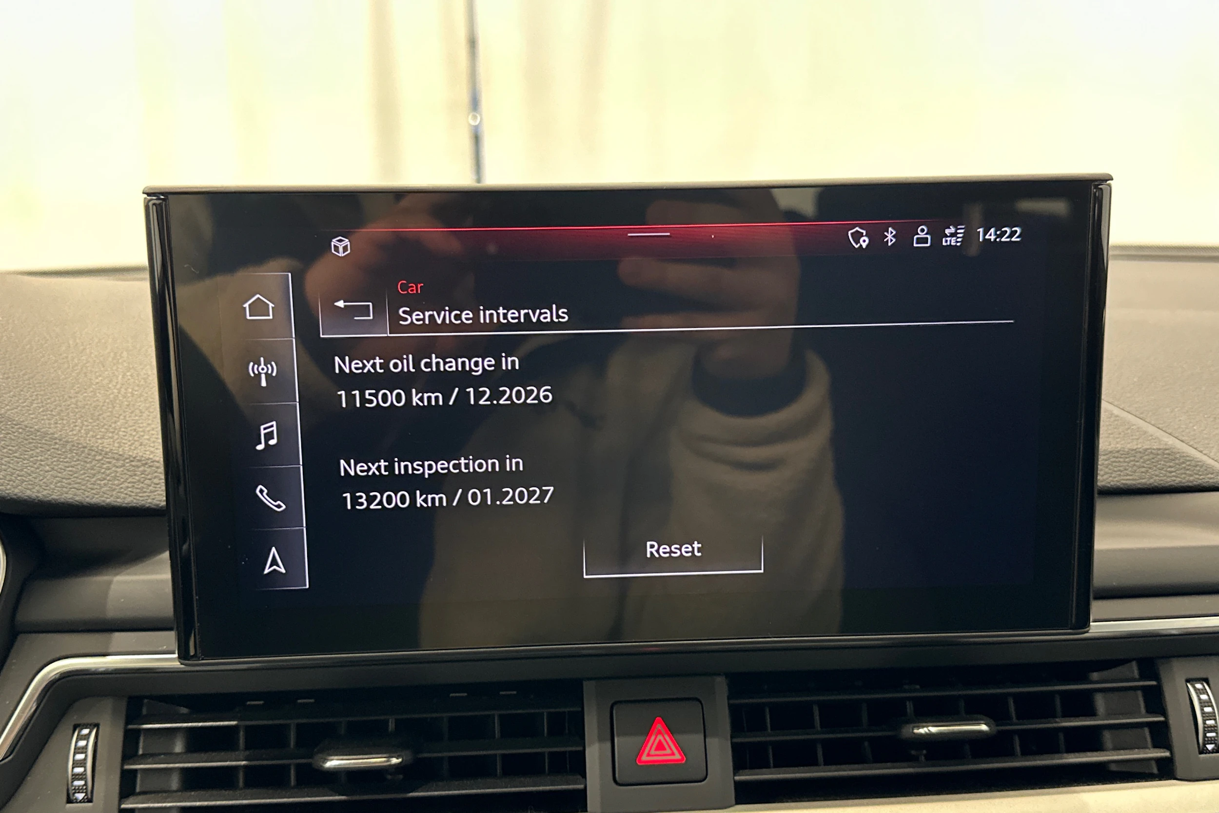 met. sininen Audi A4 allroad quattro 2023 kuva 23.