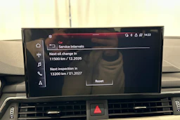 met. sininen Audi A4 allroad quattro 2023 kuva 23.