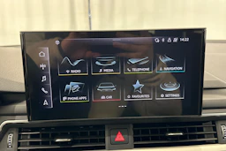 met. sininen Audi A4 allroad quattro 2023 kuva 24.