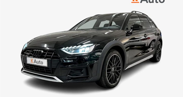 Audi A4 allroad quattro 40 TDI MHEV Land of quattro | ENNAKKOMYYNNISSÄ |