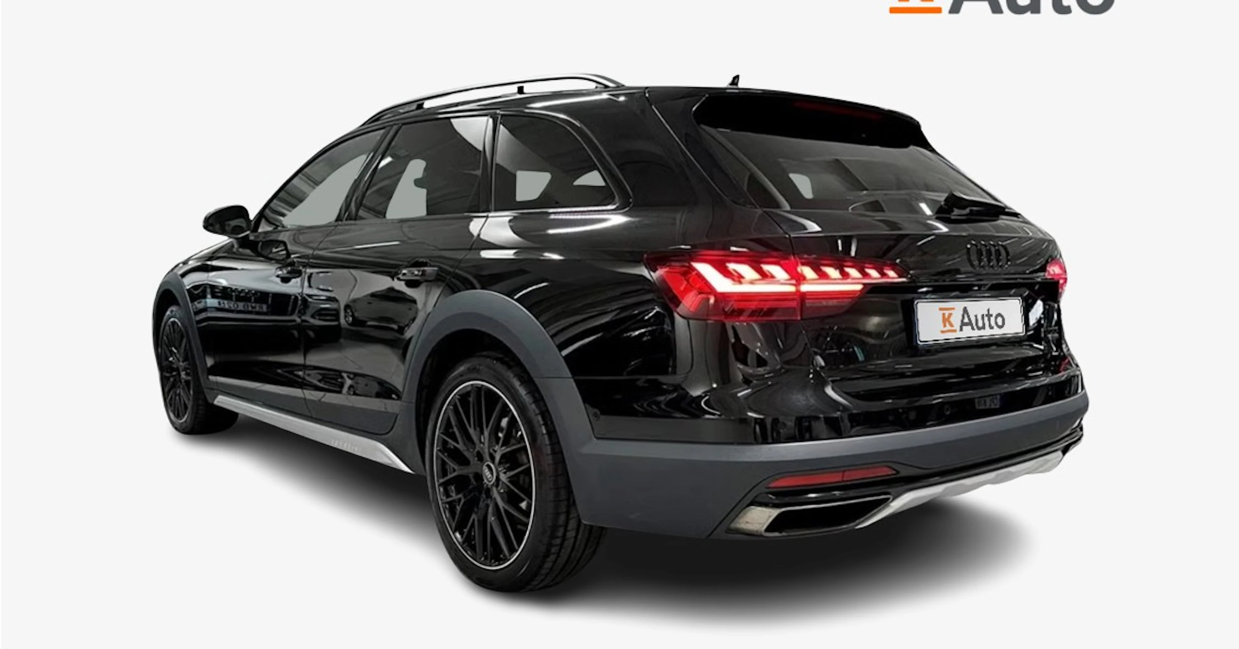 musta Audi A4 allroad quattro 2024 kuva 2.
