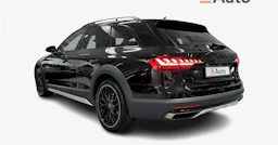 musta Audi A4 allroad quattro 2024 kuva 2.