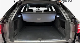 musta Audi A4 allroad quattro 2024 kuva 5.