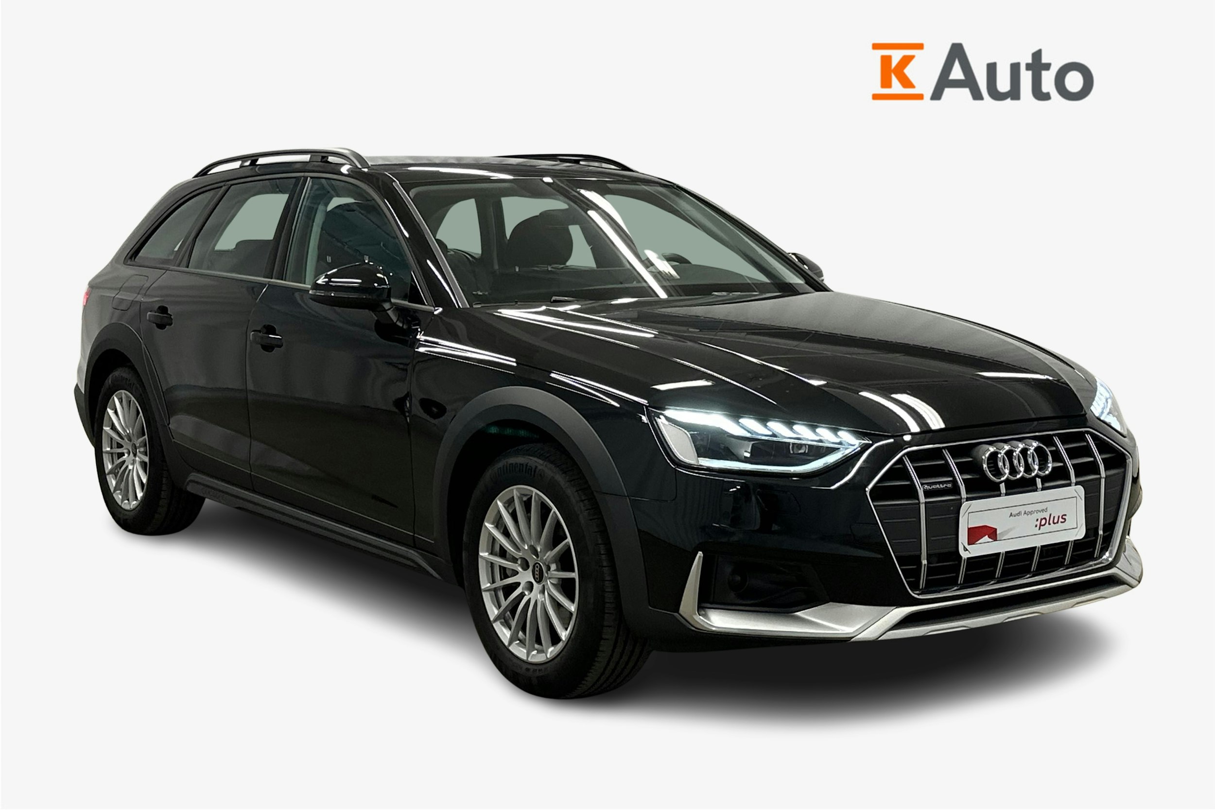 Audi A4 allroad quattro