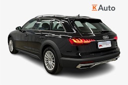 musta Audi A4 allroad quattro 2024 kuva 2.