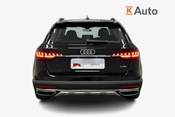 musta Audi A4 allroad quattro 2024 kuva 3.