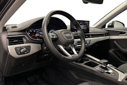 musta Audi A4 allroad quattro 2024 kuva 7.