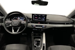 musta Audi A4 allroad quattro 2024 kuva 9.