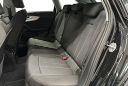 musta Audi A4 allroad quattro 2024 kuva 10.