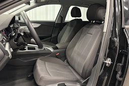 musta Audi A4 allroad quattro 2024 kuva 17.