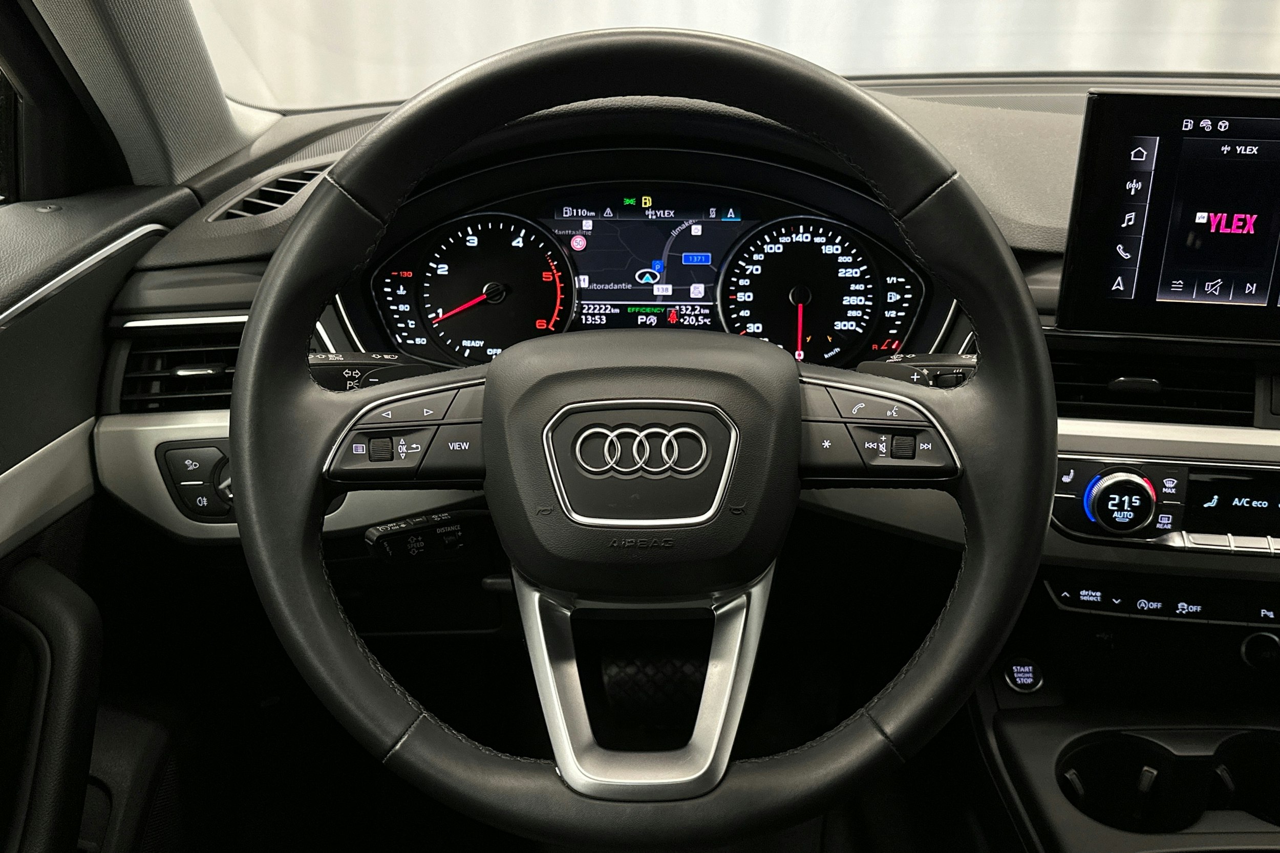 musta Audi A4 allroad quattro 2024 kuva 18.