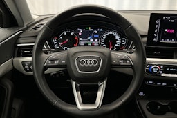 musta Audi A4 allroad quattro 2024 kuva 18.