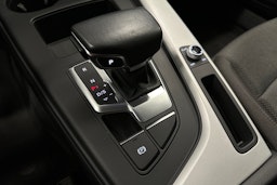 musta Audi A4 allroad quattro 2024 kuva 23.