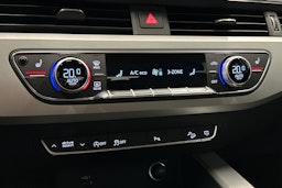 musta Audi A4 allroad quattro 2024 kuva 24.