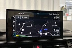 musta Audi A4 allroad quattro 2024 kuva 26.
