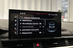 musta Audi A4 allroad quattro 2024 kuva 28.