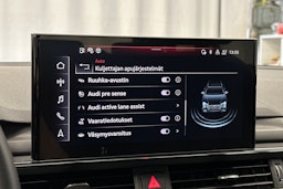 musta Audi A4 allroad quattro 2024 kuva 29.