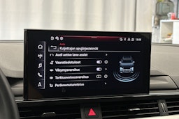 musta Audi A4 allroad quattro 2024 kuva 30.