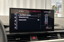 musta Audi A4 allroad quattro 2024 kuva 31.