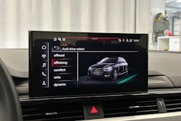musta Audi A4 allroad quattro 2024 kuva 32.