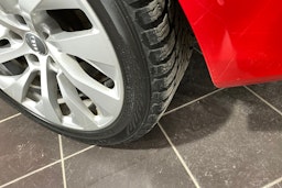 Punainen Audi A5 2008 kuva 10.