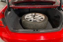 Punainen Audi A5 2008 kuva 11.