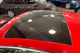 Punainen Audi A5 2008 kuva 12.